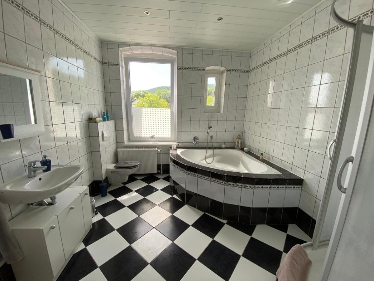 Domizil Sondershausen Daire Dış mekan fotoğraf
